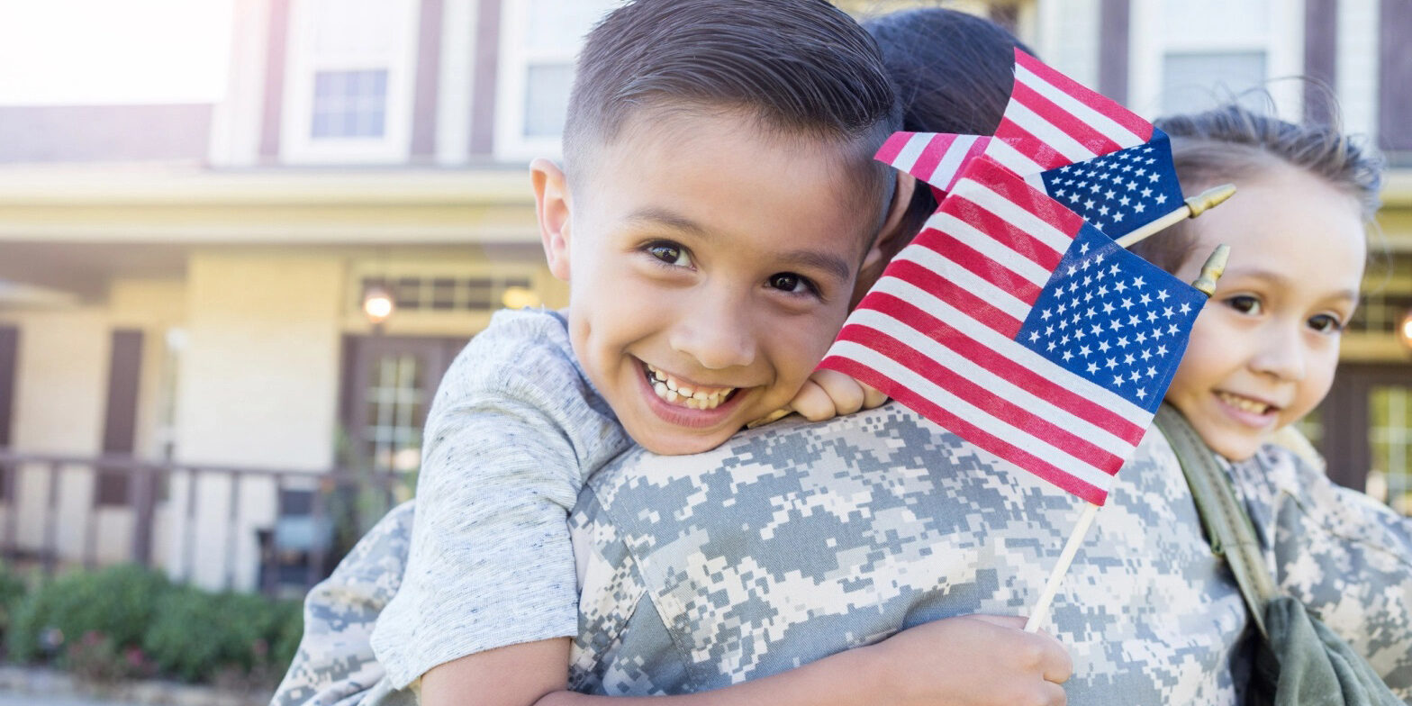 We Are Home Front Military Network copy