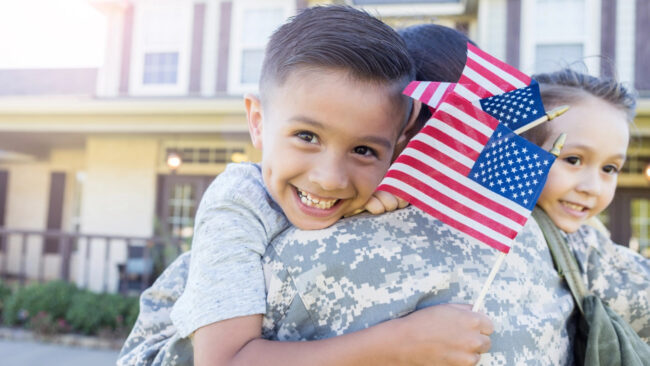 We Are Home Front Military Network copy