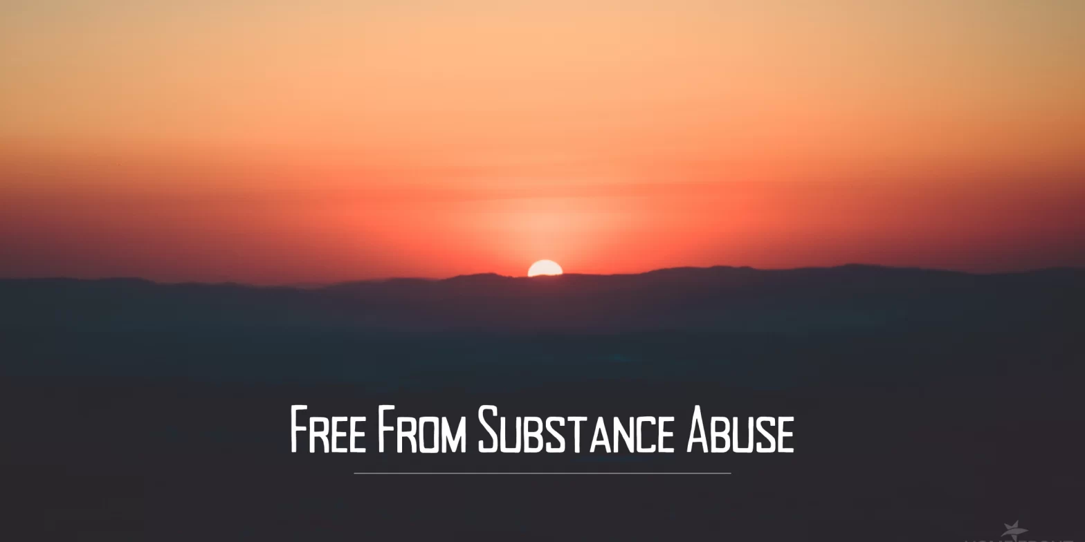 free-from-substance-abuse