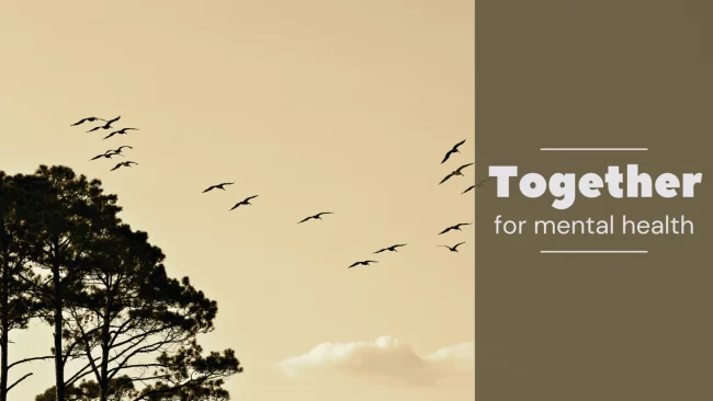 Together for Mental Health