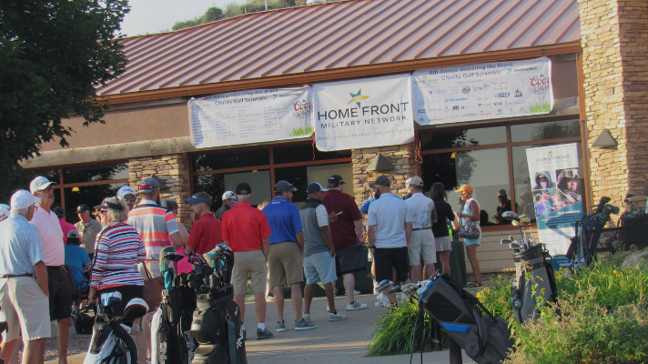 Golf Tournament to Support Veterans