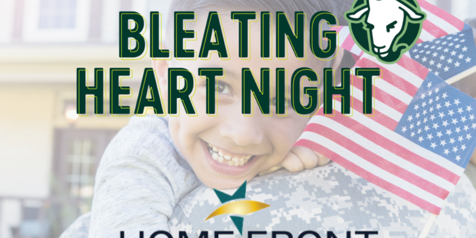 16 bleating heart night