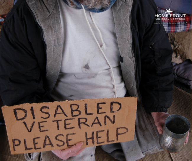 hungerhomeless Home Front Military Network