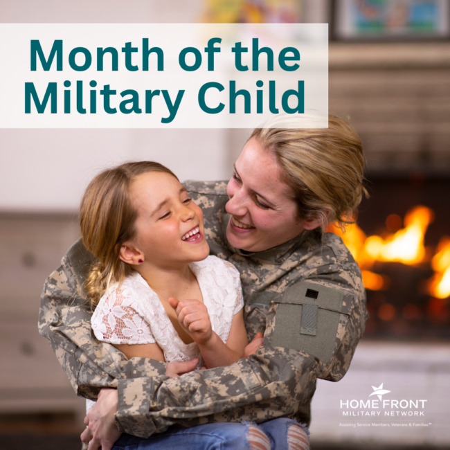 month-of-the-military-child-colorado-springs Celebrating Month of the Military Child