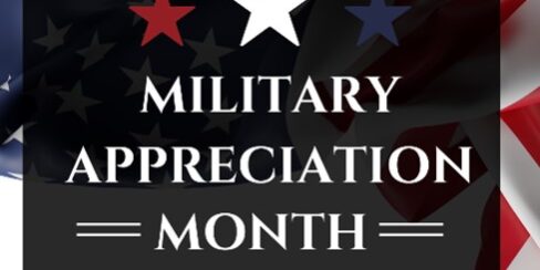 mil appreciation month