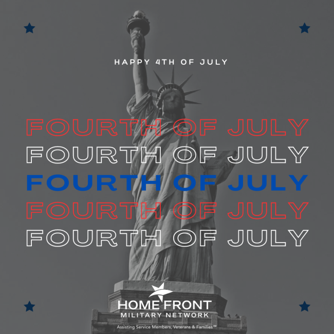 fourth of july