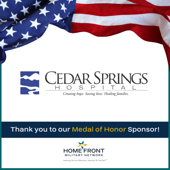 Honoring the Brave Sponsor Posts