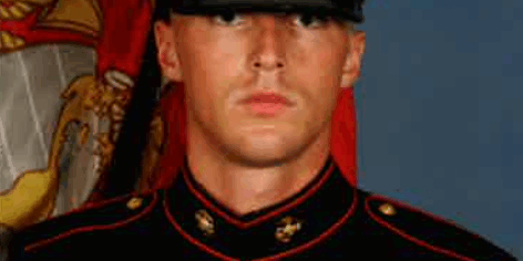 Zachary Marines Phto