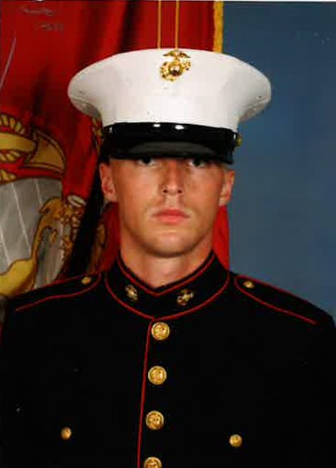 Zachary Marines Phto